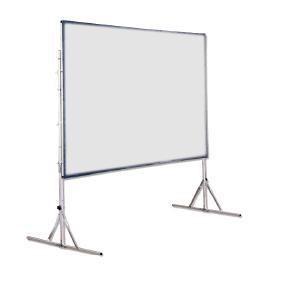 13' x 7.5'  Cuefold Screen (16x9 format)